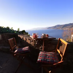 Hikers' Nest With Sea View Appartamento